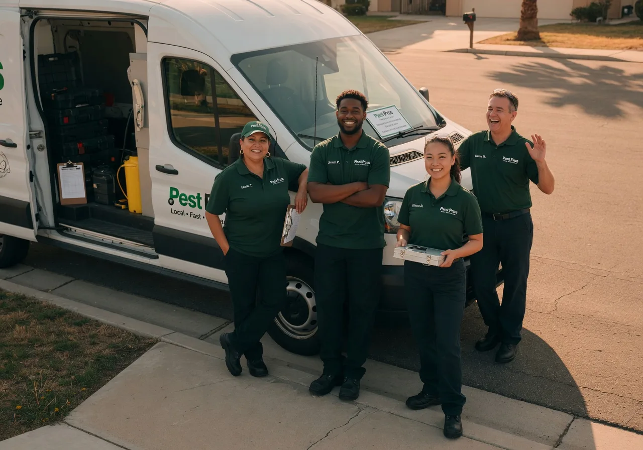 Pest Control company in Honeyville, UT